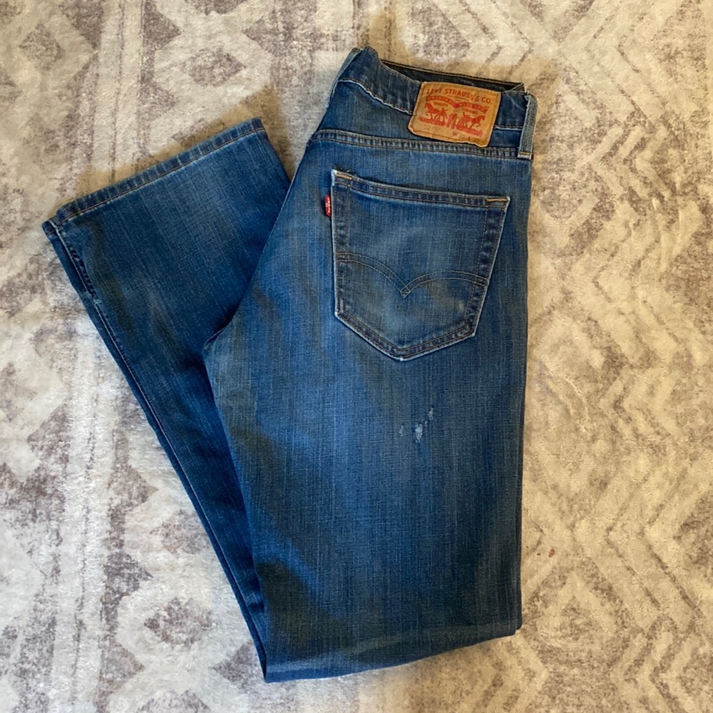 Levi 527 Men’s Jean